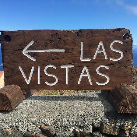 Casa Las Vistas ฟูเอนกาลิเอนเต เด ลา ปาลมา ภายนอก รูปภาพ