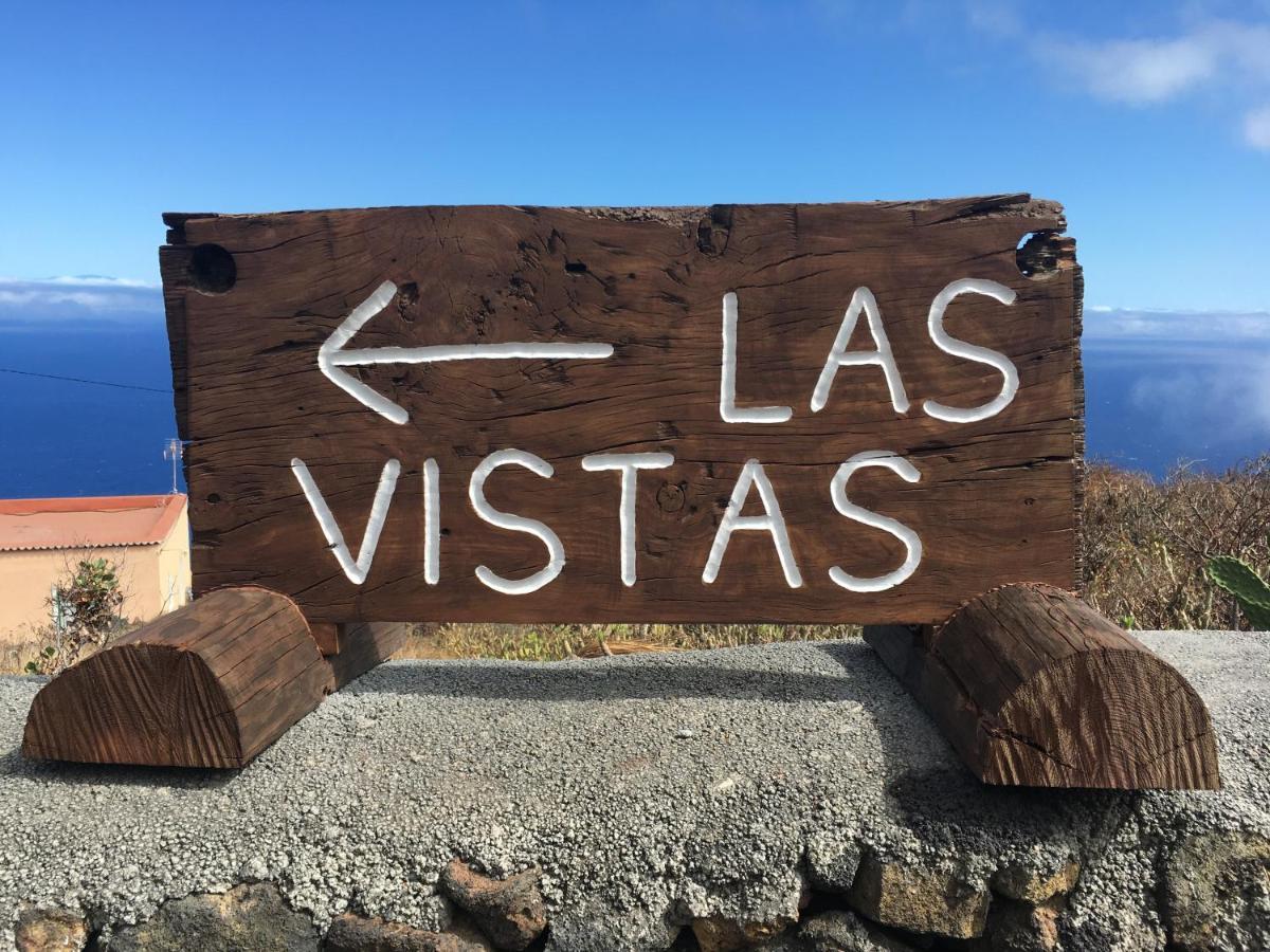 Casa Las Vistas ฟูเอนกาลิเอนเต เด ลา ปาลมา ภายนอก รูปภาพ